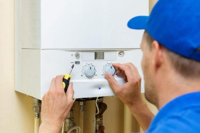 Maintenance appareil fonctionnant au gaz Montélimar